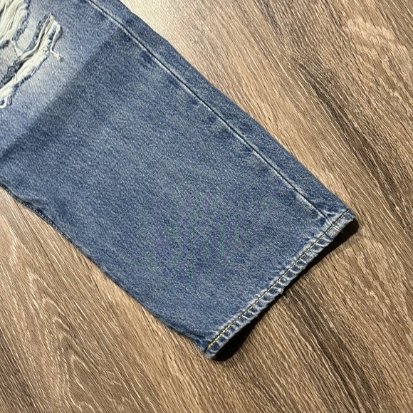 Levi's Premium 1961 551 Z Authentic Straight Fit Jeans Men's Size 32x30 - Picture 6 of 7